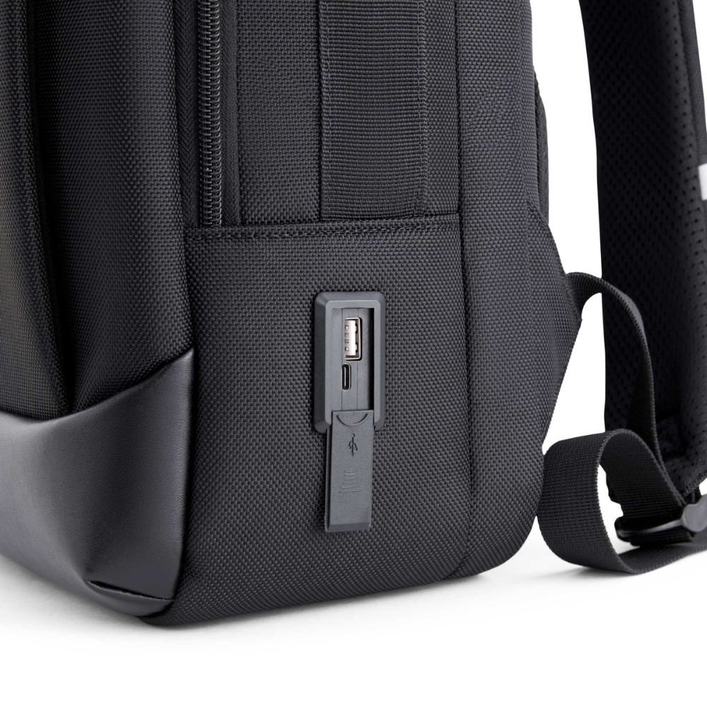 American Tourister Urban Pro Black Laptop Backpack
