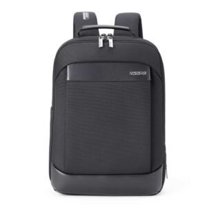 American Tourister Urban Pro Black Laptop Backpack