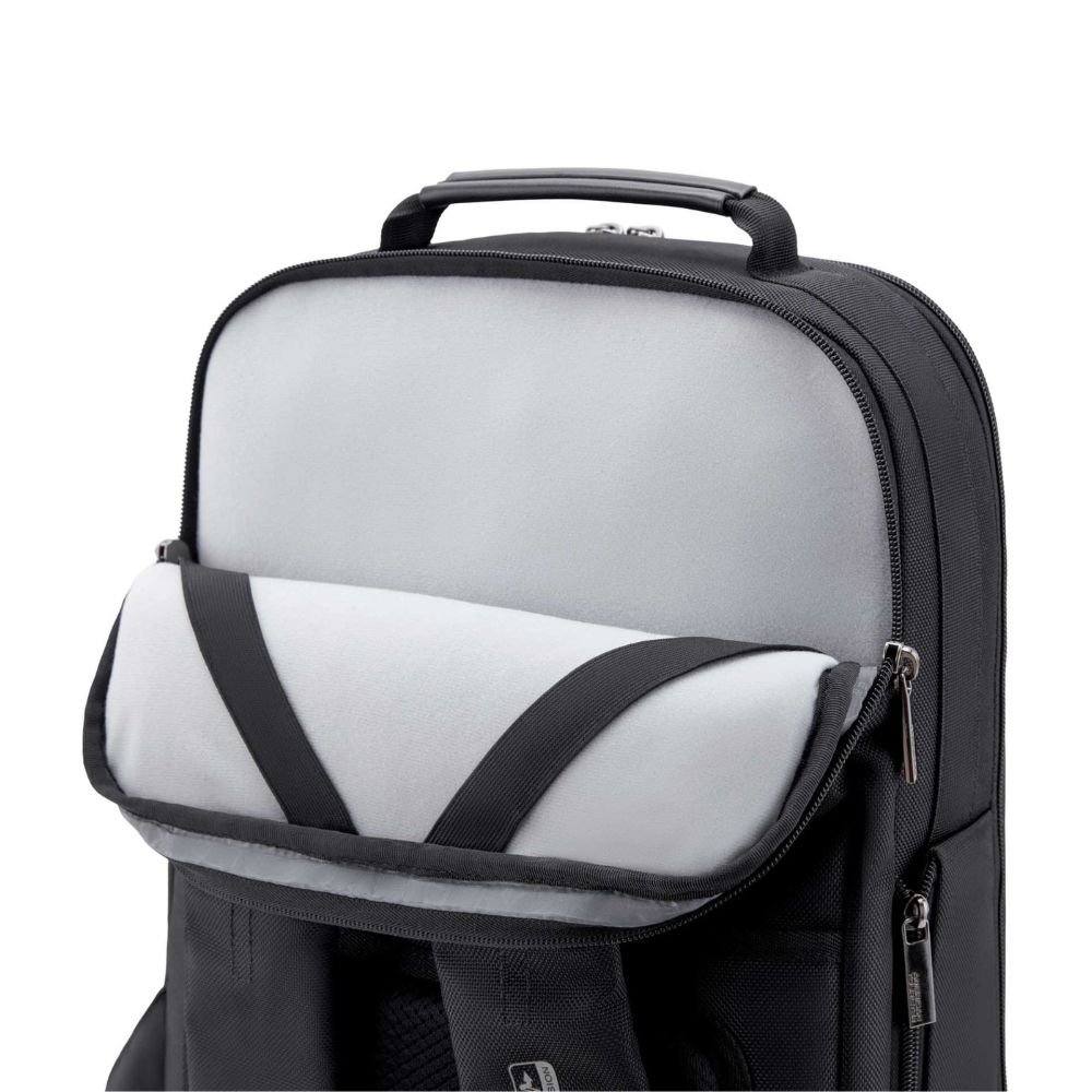 American Tourister Urban Pro Black Laptop Backpack