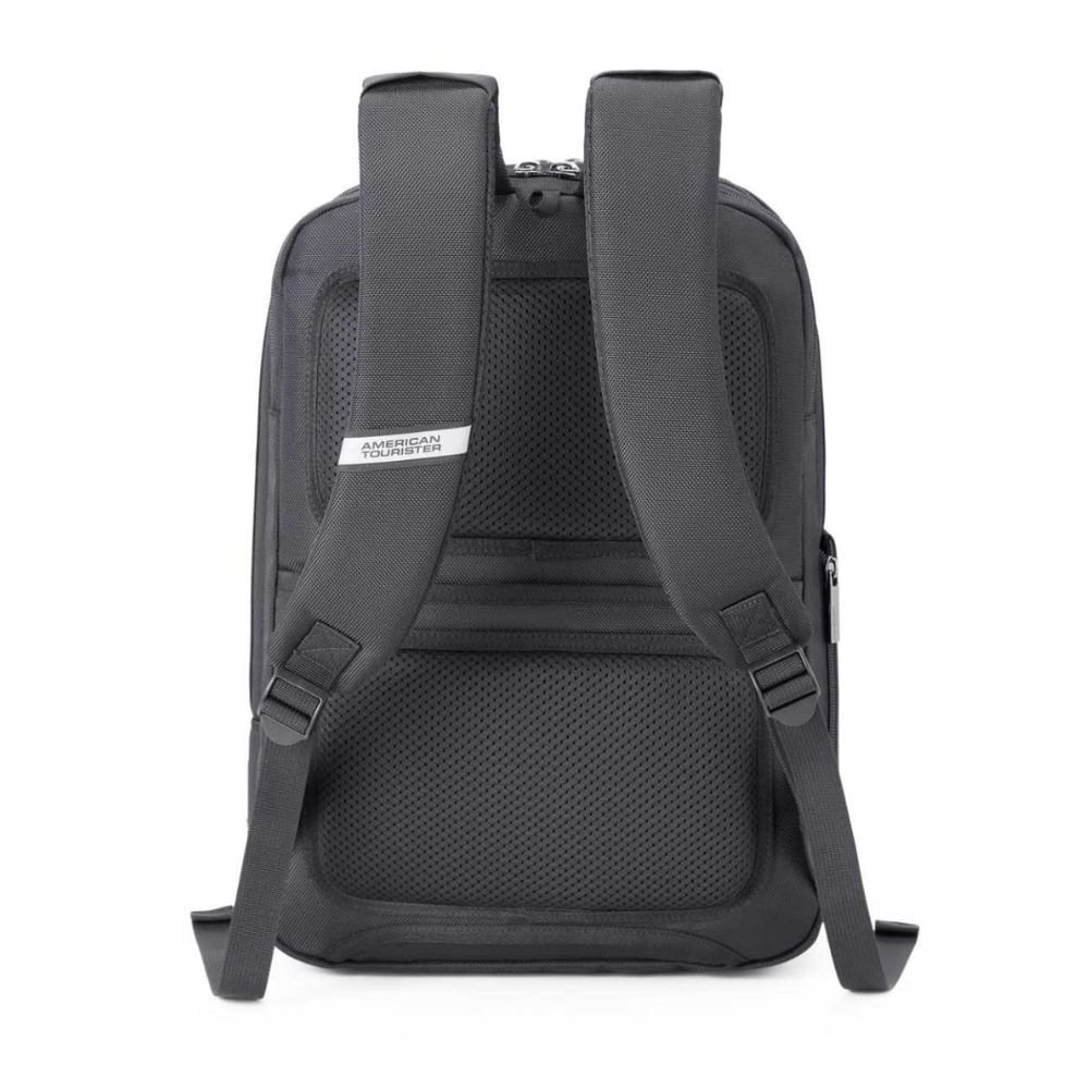 American Tourister Urban Pro Black Laptop Backpack