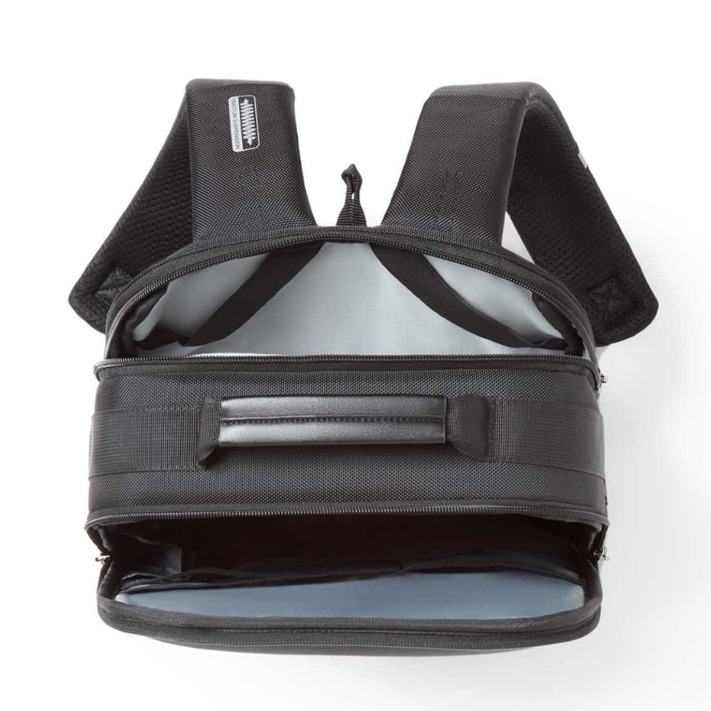 American Tourister Urban Pro Black Laptop Backpack