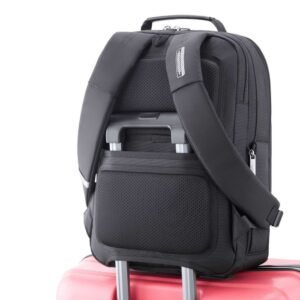 American Tourister Urban Pro Black Laptop Backpack