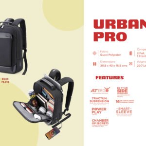 American Tourister Urban Pro Laptop Backpack