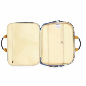 American Tourister Vogue Biz Blue Ash Briefcase