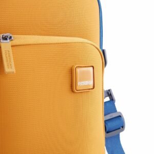 American Tourister Vogue Biz Blue Ash Briefcase