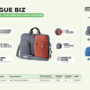 American Tourister Vogue Biz Briefcase
