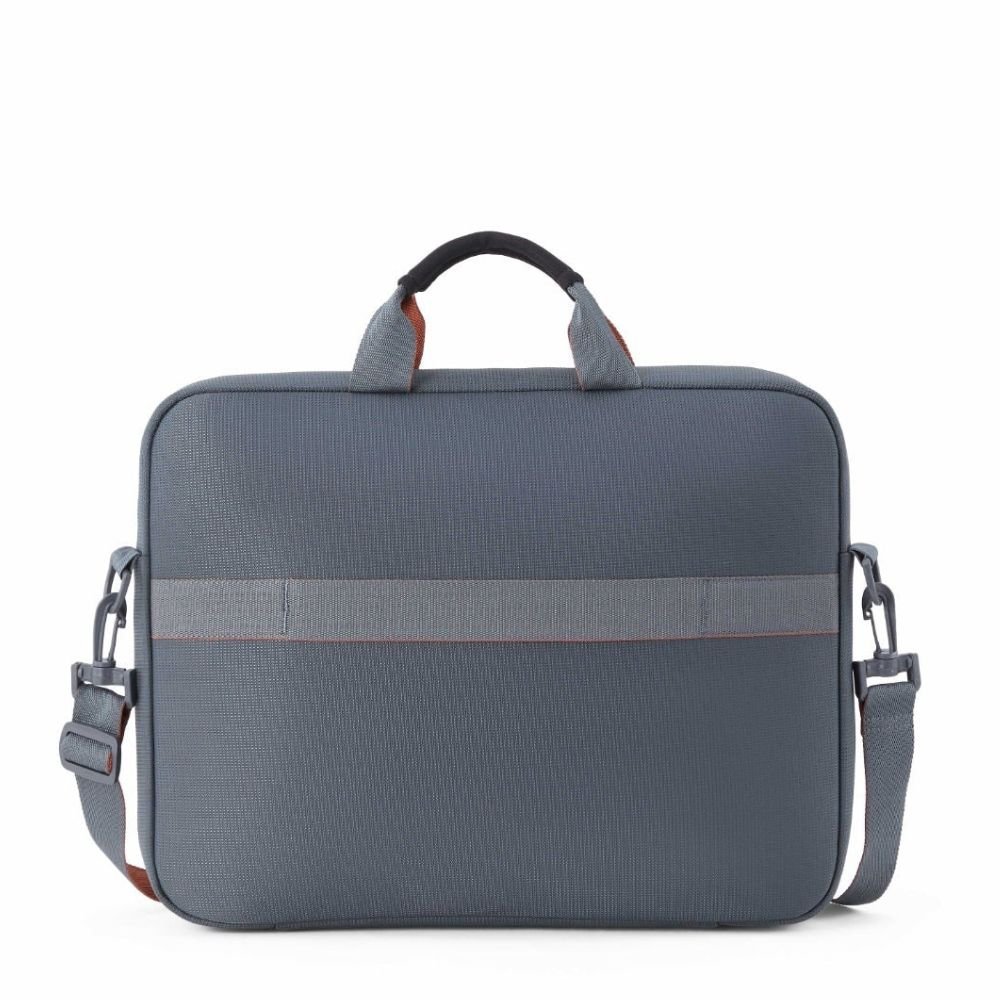 American Tourister Vogue Biz Urban Grey Briefcase