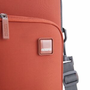 American Tourister Vogue Biz Urban Grey Briefcase