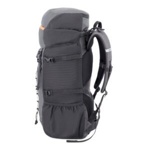 American Tourister Yeti Plus Black Travel Backpack