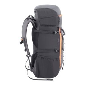 American Tourister Yeti Plus Black Travel Backpack