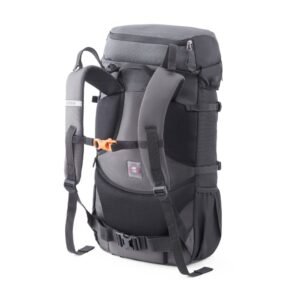 American Tourister Yeti Plus Black Travel Backpack