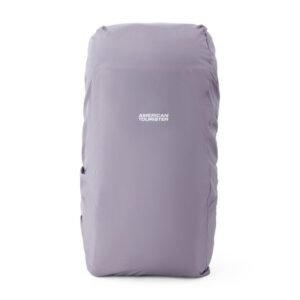 American Tourister Yeti Plus Black Travel Backpack
