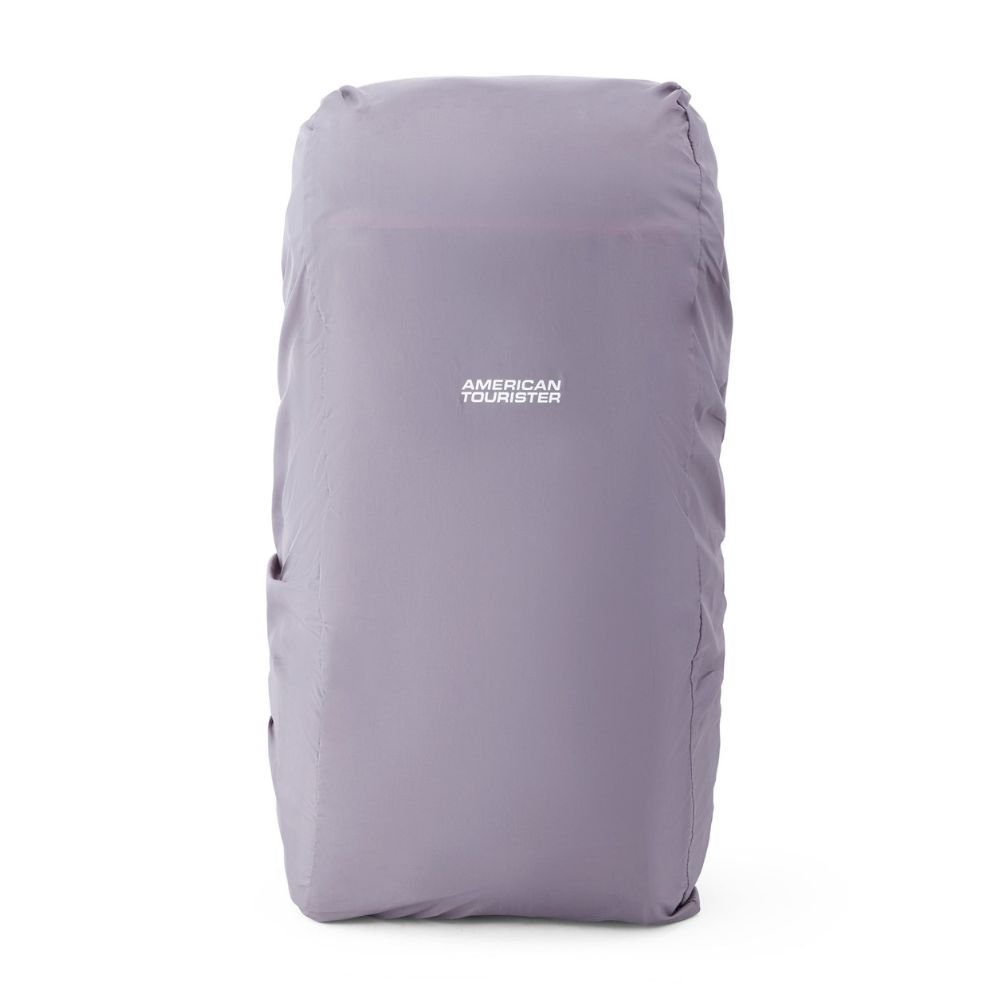 American Tourister Yeti Plus Black Travel Backpack