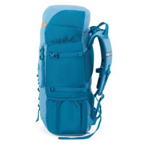 American Tourister Yeti Plus Icy Blue Travel Backpack
