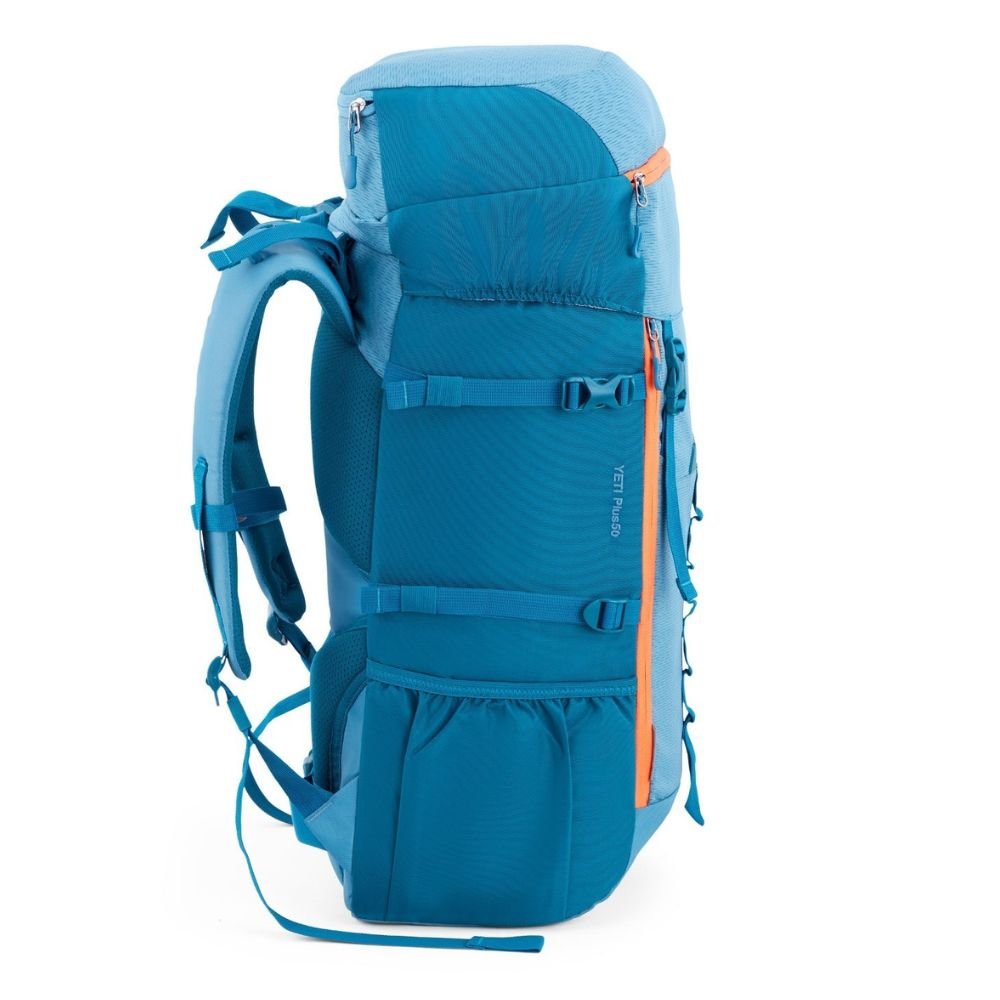 American Tourister Yeti Plus Icy Blue Travel Backpack