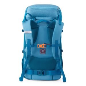 American Tourister Yeti Plus Icy Blue Travel Backpack