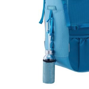 American Tourister Yeti Plus Icy Blue Travel Backpack