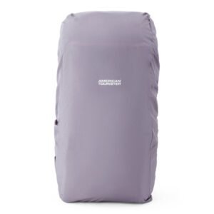 American Tourister Yeti Pro Black Travel Backpack