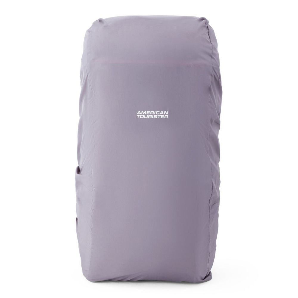 American Tourister Yeti Pro Black Travel Backpack