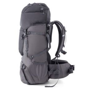 American Tourister Yeti Pro Black Travel Backpack