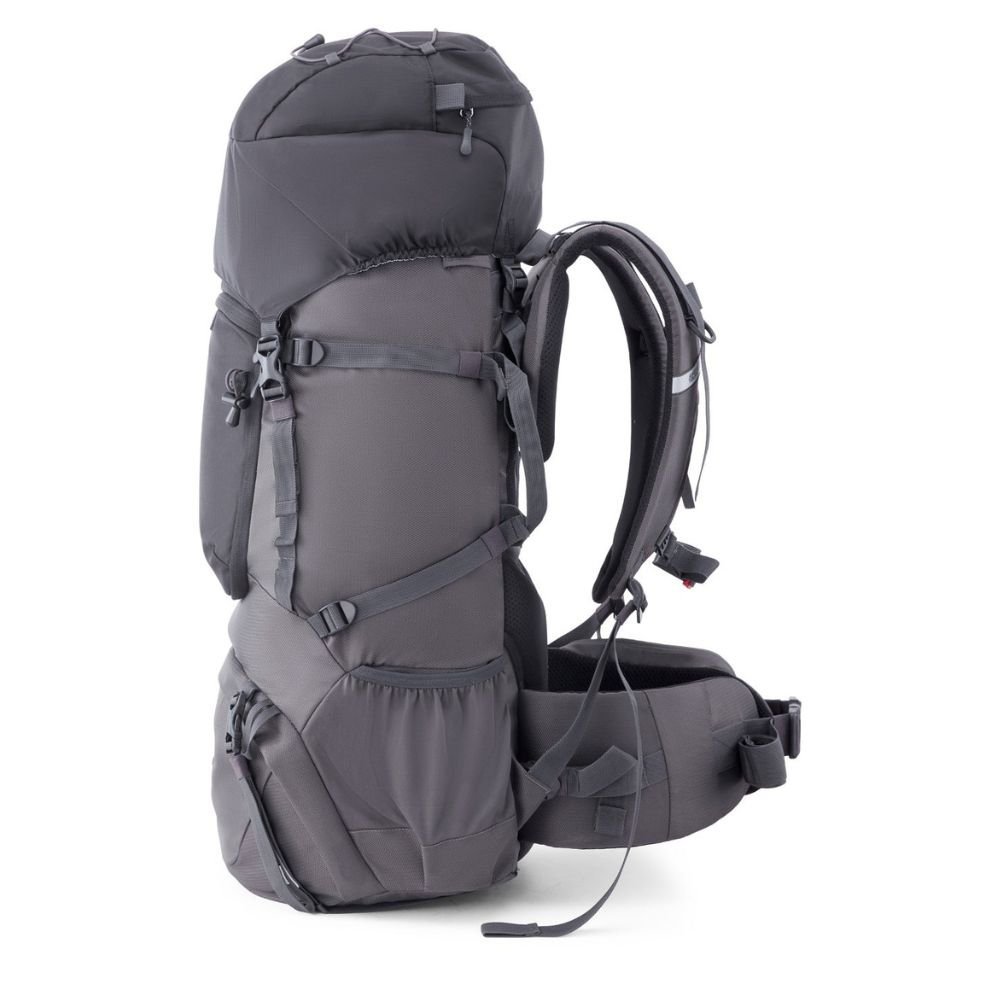 American Tourister Yeti Pro Black Travel Backpack