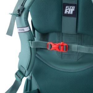 American Tourister Yeti Pro Green Travel Backpack
