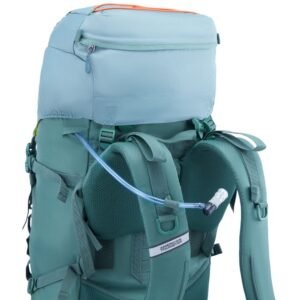 American Tourister Yeti Pro Green Travel Backpack
