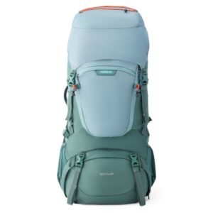 American Tourister Yeti Pro Green Travel Backpack