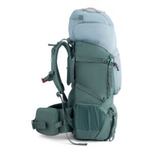 American Tourister Yeti Pro Green Travel Backpack