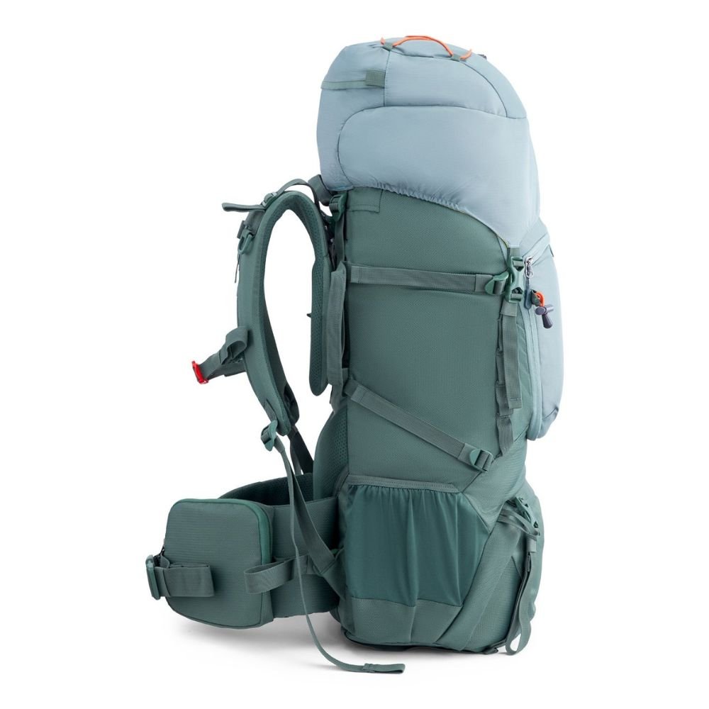 American Tourister Yeti Pro Green Travel Backpack