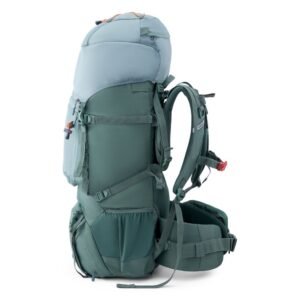 American Tourister Yeti Pro Green Travel Backpack