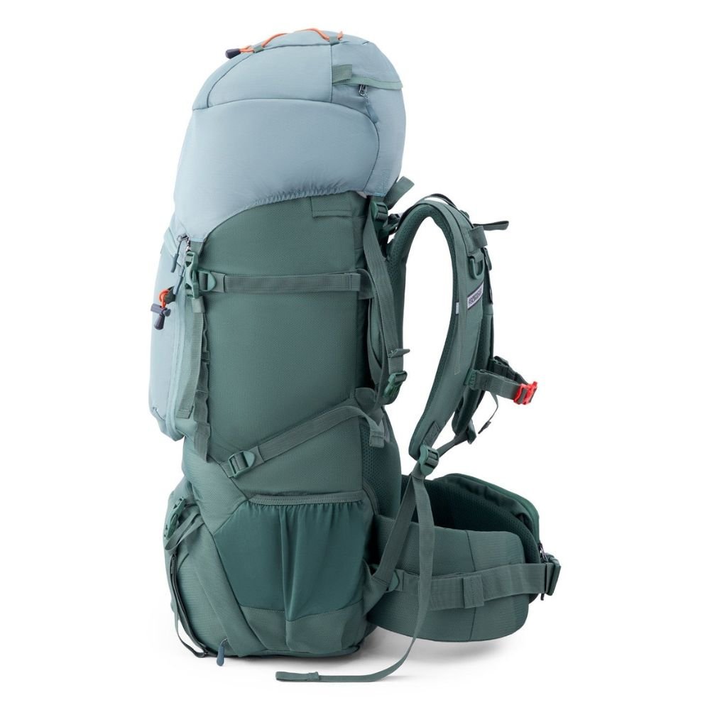 American Tourister Yeti Pro Green Travel Backpack