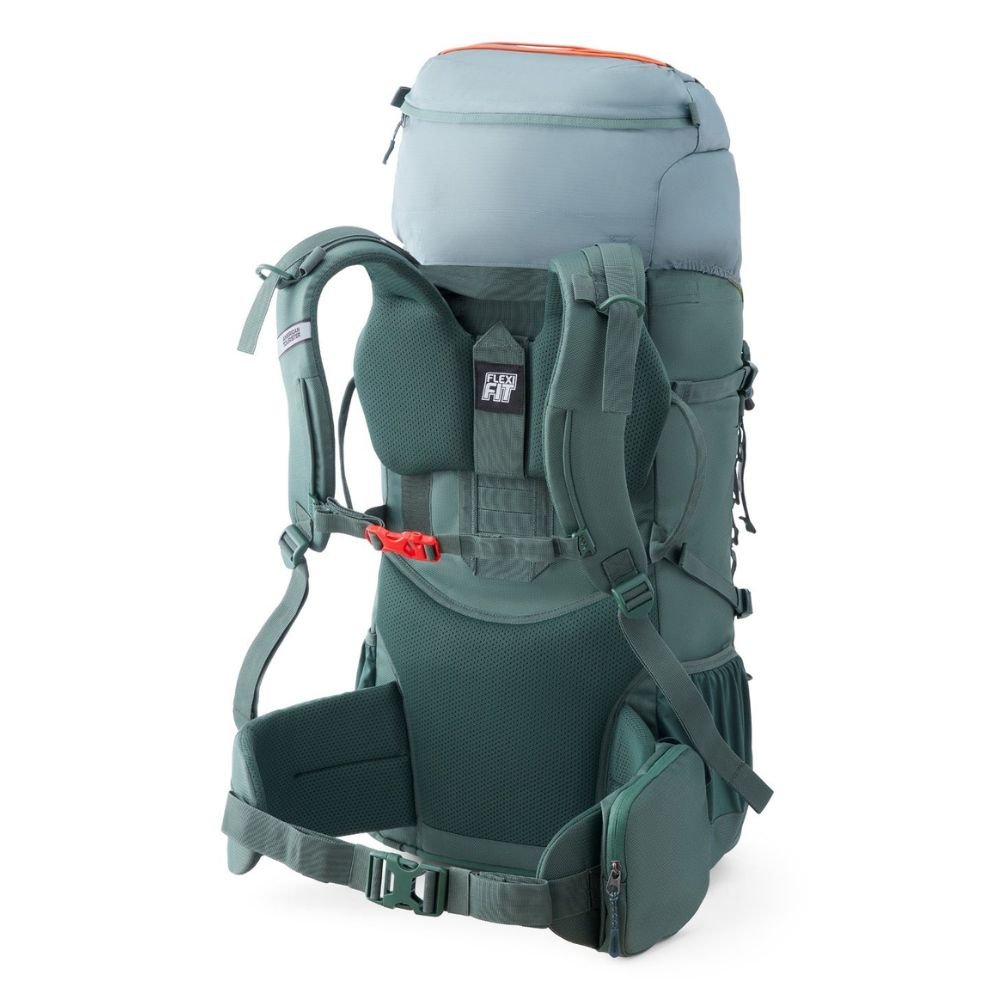 American Tourister Yeti Pro Green Travel Backpack