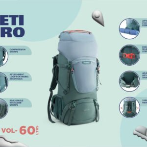 American Tourister Yeti Pro Travel Backpack