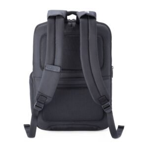 American Tourister Zork Pro Style 01 Black Laptop Backpack