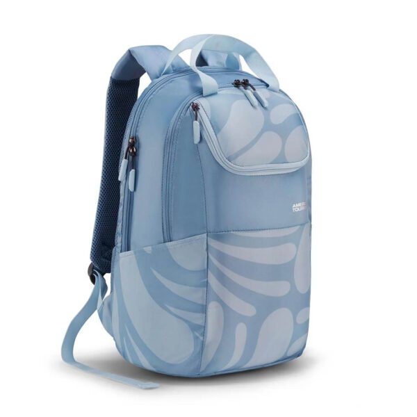 American Tourister Zumba School College Backpack Bag