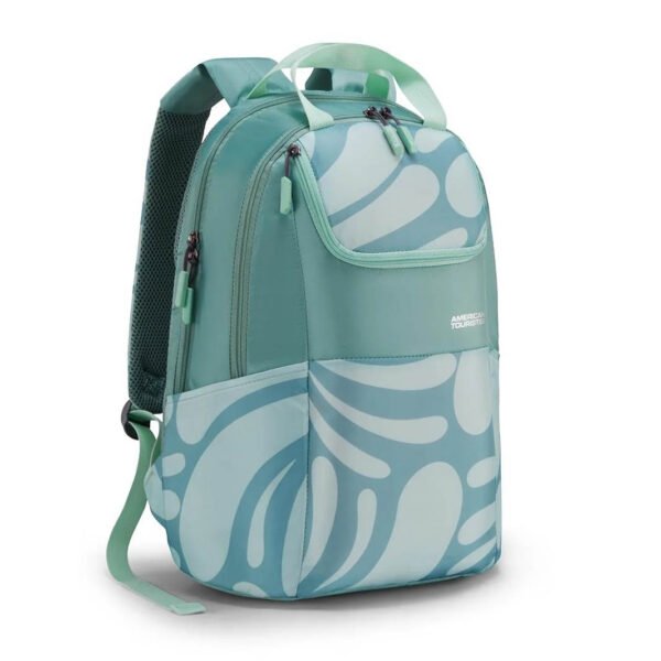American Tourister Zumba School College Backpack Bag
