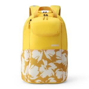 American Tourister Zumba School College Backpack Bag