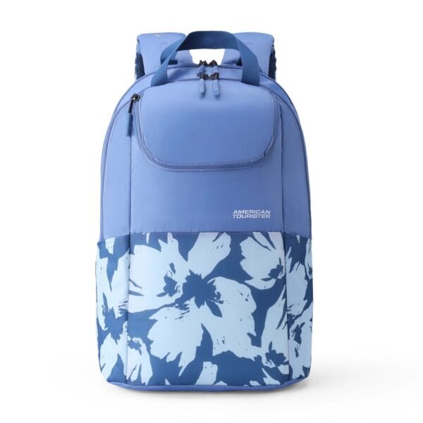 American Tourister Zumba School College Backpack Bag