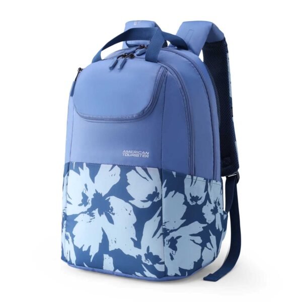 American Tourister Zumba School College Backpack Bag
