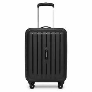 Aristocrat Black Pearl Hard Luggage Bag