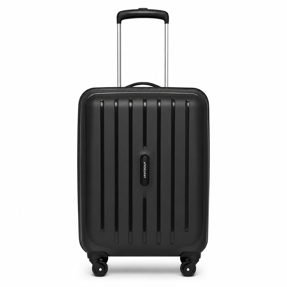 Aristocrat Black Pearl Hard Luggage Bag