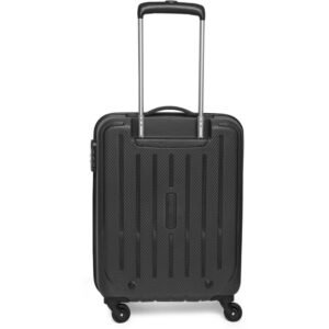 Aristocrat Black Pearl Hard Luggage Bag