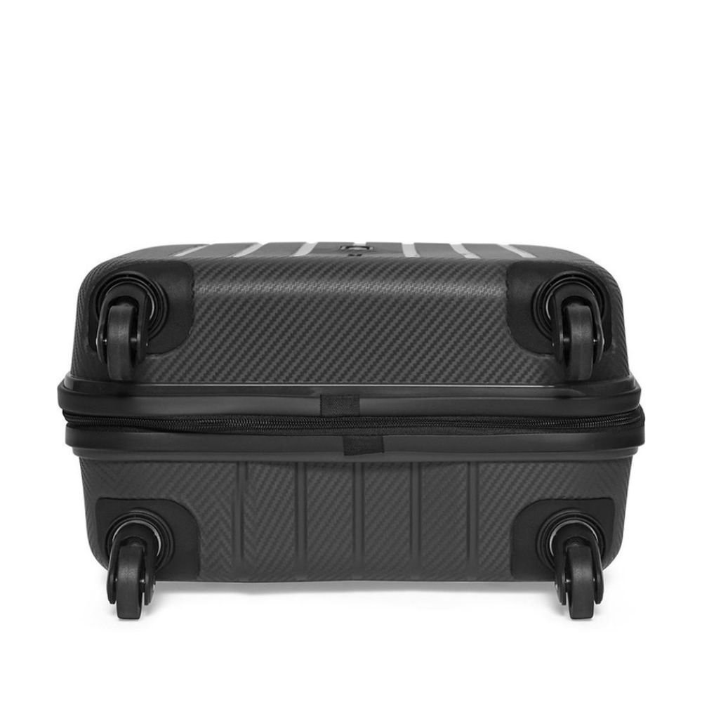 Aristocrat Black Pearl Hard Luggage Bag