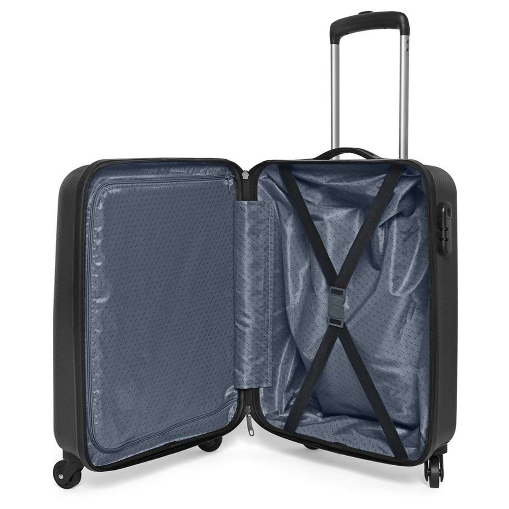 Aristocrat Black Pearl Hard Luggage Bag