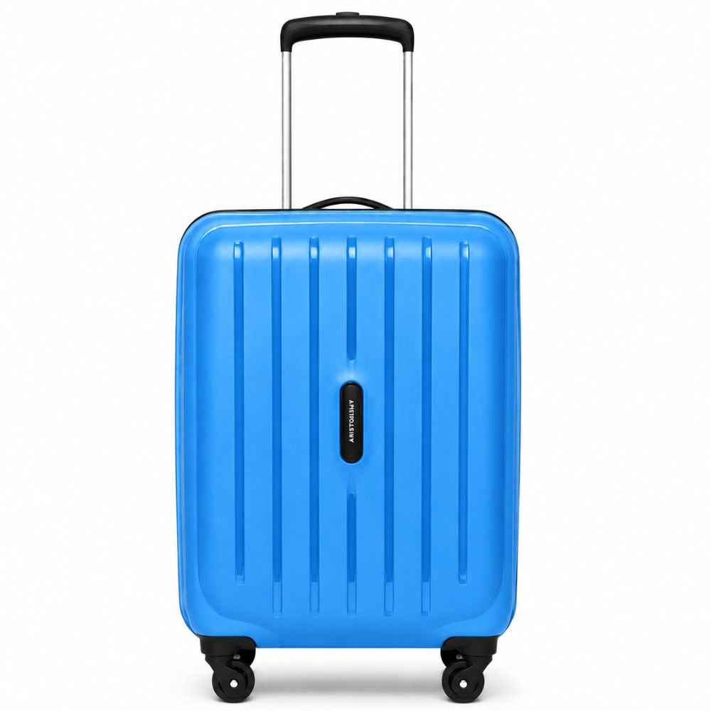 Aristocrat Black Pearl Hard Luggage Bag