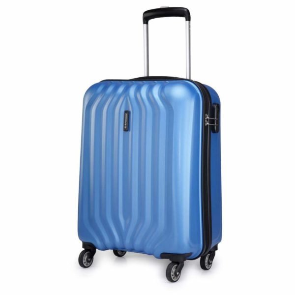 Buy Aristocrat Jet Fiery Red Striped Trolley Bag Pack of 3 Online At Best  Price @ Tata CLiQ