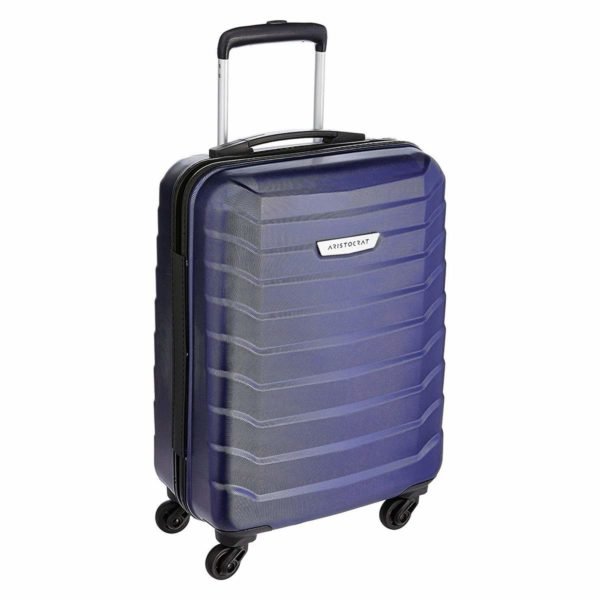 Buy ARISTOCRAT Brezza 4W Strolly (E) 69 Red Check-in Suitcase - 27 inch  Online – Neverowned India