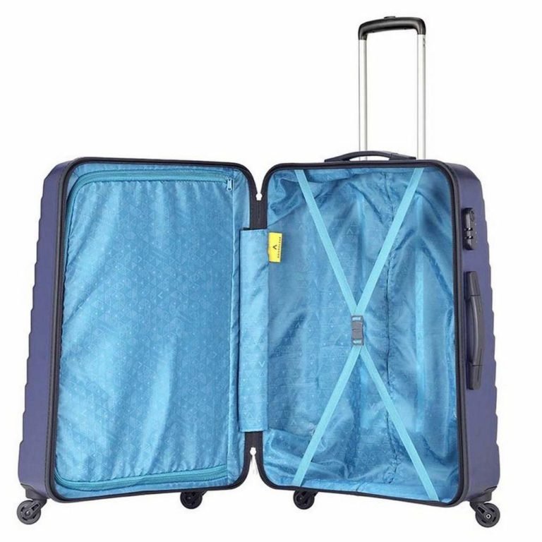 Aristocrat Juke 55cm Cabin Size Hard Luggage Bag