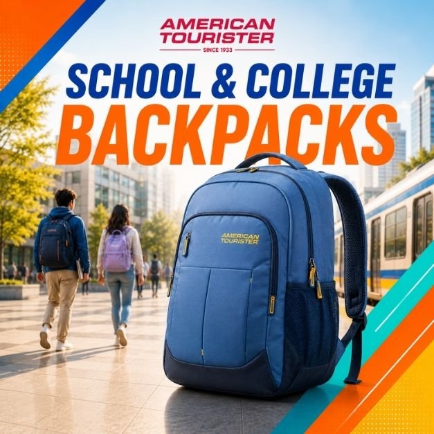 American Tourister Backpacks